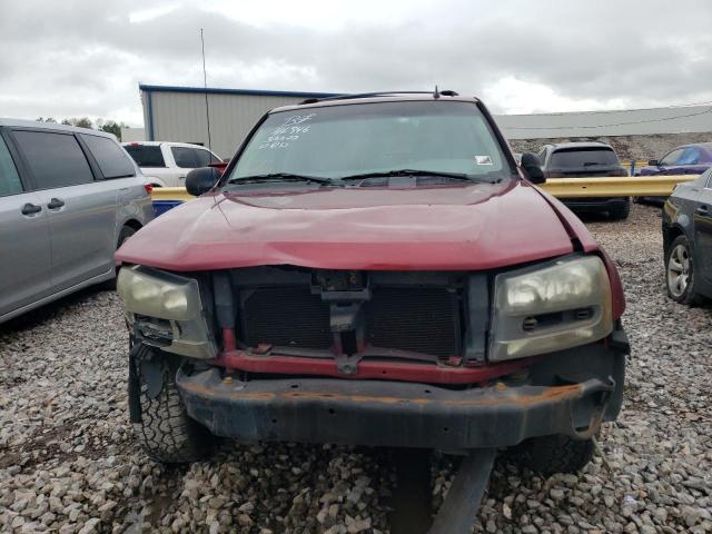 Photo 5 from auction – 2007 CHEVROLET TRAILBLAZE with VIN 1GNDS13S372177050