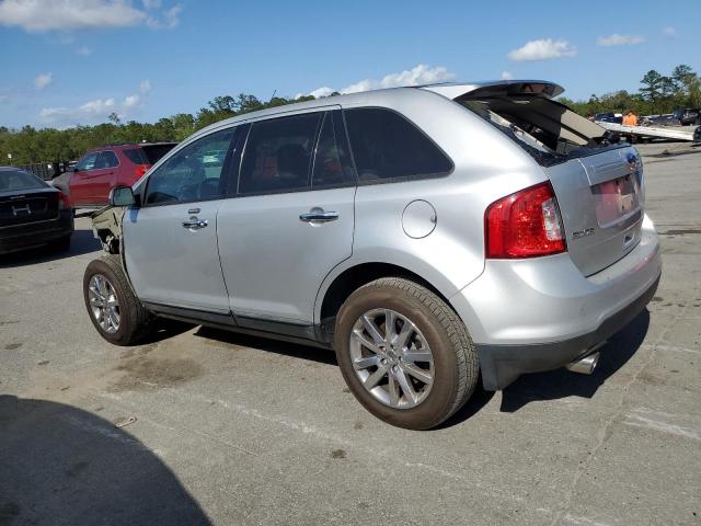 Photo 2 from auction – 2011 FORD EDGE SEL with VIN 2FMDK3JCXBBB05583