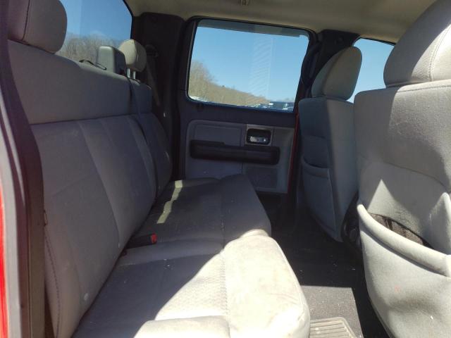 Photo 10 from auction – 2007 FORD F150 SUPER with VIN 1FTPW14587FB72406