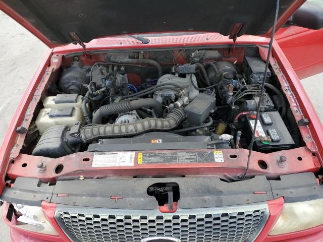 Photo 11 from auction – 2001 FORD RANGER SUP with VIN 1FTYR14U71TA96673