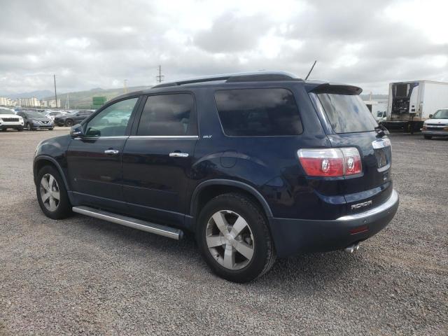 Photo 2 from auction – 2009 GMC ACADIA SLT with VIN 1GKER23D49J183694