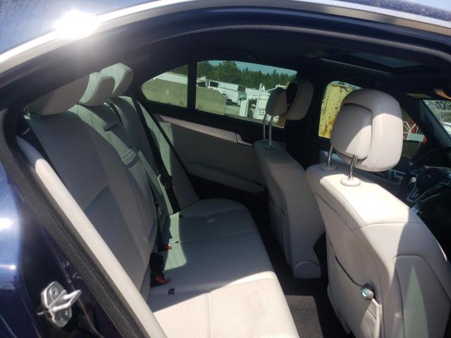 Photo 10 from auction – 2012 MERCEDES-BENZ C 300 4MAT with VIN WDDGF8BB8CA624935