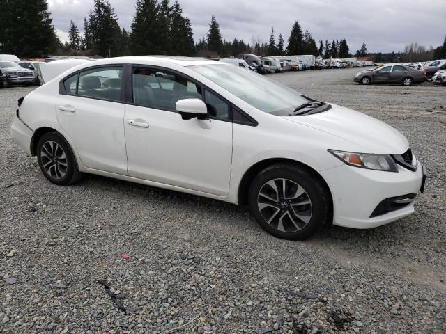 Photo 4 from auction – 2015 HONDA CIVIC EX with VIN 2HGFB2F83FH533933