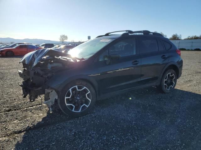 SUBARU CROSSTREK 2017 with VIN JF2GPABC8HH278571 - Photo from auction