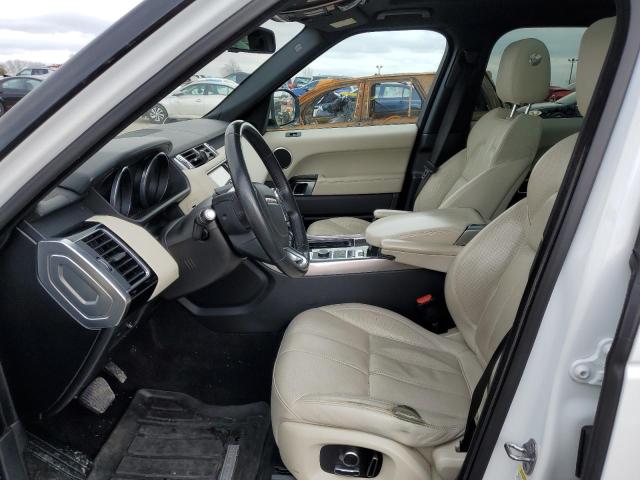 Photo 7 from auction – 2016 LAND ROVER RANGE ROVE with VIN SALWR2VF5GA637472