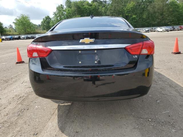 Photo 6 from auction – 2015 CHEVROLET IMPALA LS with VIN 2G11Z5SL5F9133472