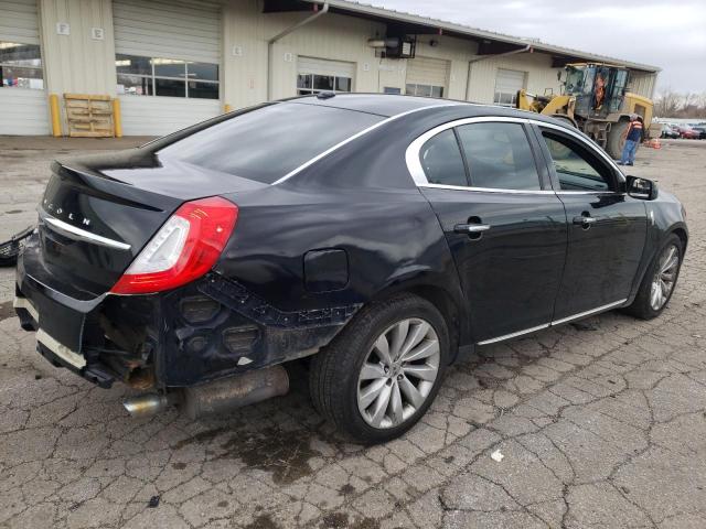 Photo 3 from auction – 2016 LINCOLN MKS with VIN 1LNHL9EK5GG603192