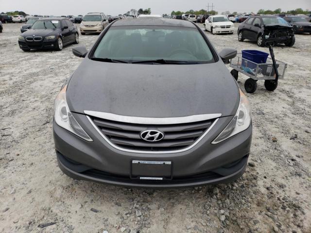 Photo 5 from auction – 2014 HYUNDAI SONATA GLS with VIN 5NPEB4AC1EH902912