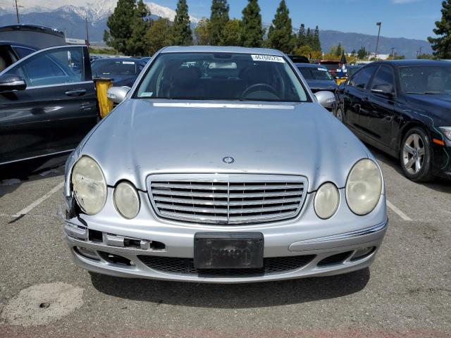 Photo 5 from auction – 2006 MERCEDES-BENZ E 350 with VIN WDBUF56J46A845352