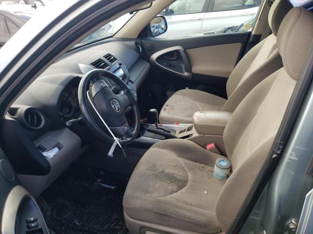 Photo 7 from auction – 2007 TOYOTA RAV4 LIMIT with VIN JTMZD31V976035604