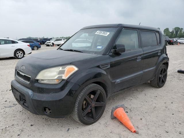 KIA SOUL + 2010 with VIN KNDJT2A28A7182935 - Photo from auction
