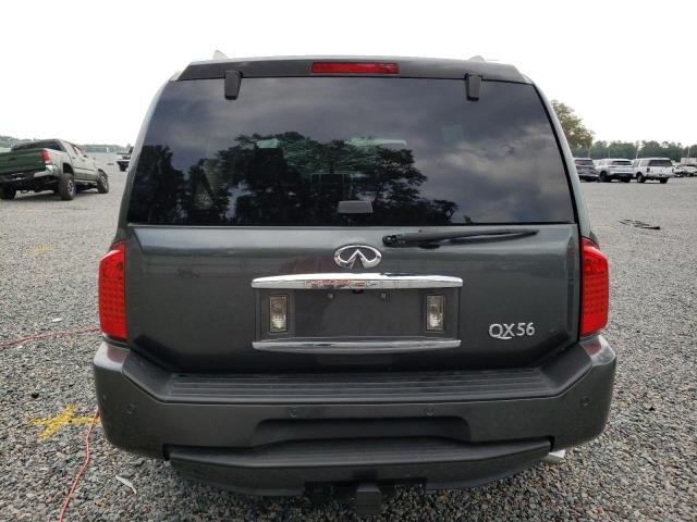 Photo 6 from auction – 2008 INFINITI QX56 with VIN 5N3AA08D78N909976