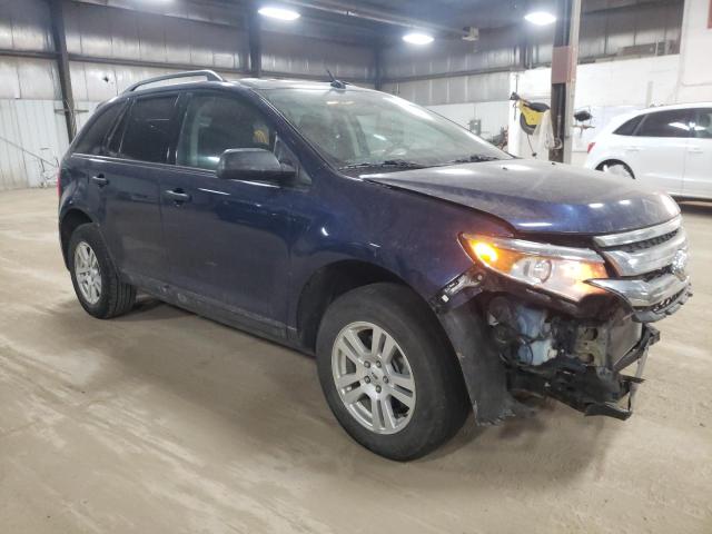Photo 4 from auction – 2012 FORD EDGE SE with VIN 2FMDK3GC9CBA81124