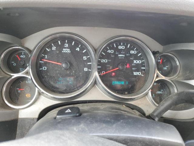 Photo 9 from auction – 2008 CHEVROLET SILVERADO with VIN 1GCHC23K88F112444