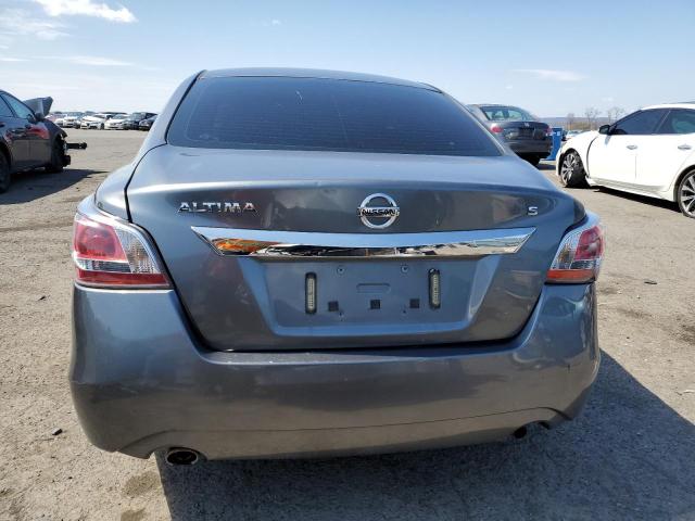 Photo 6 from auction – 2015 NISSAN ALTIMA 2.5 with VIN 1N4AL3AP6FC167226