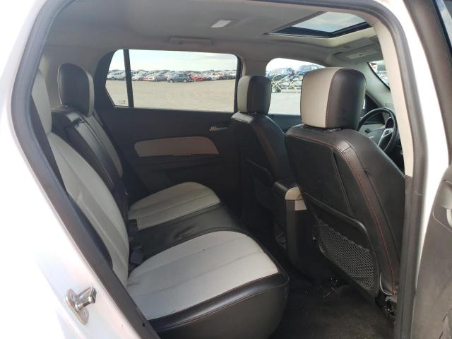 Photo 10 from auction – 2011 GMC TERRAIN 4D with VIN 2CTALWEC5B6336808