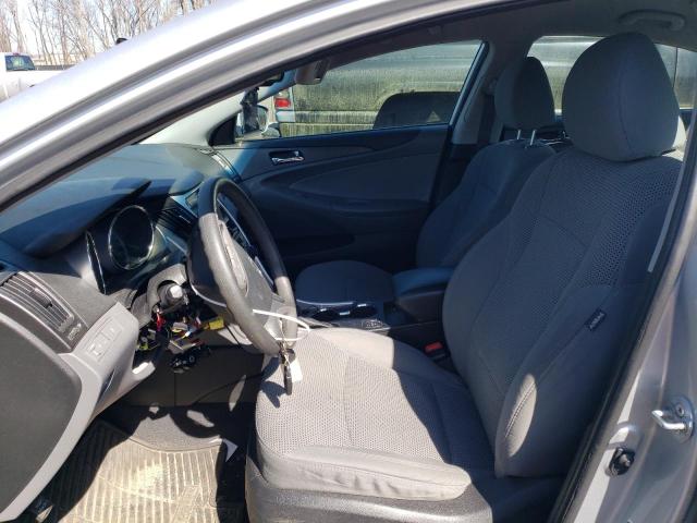Photo 7 from auction – 2013 HYUNDAI SONATA GLS with VIN 5NPEB4AC7DH696350