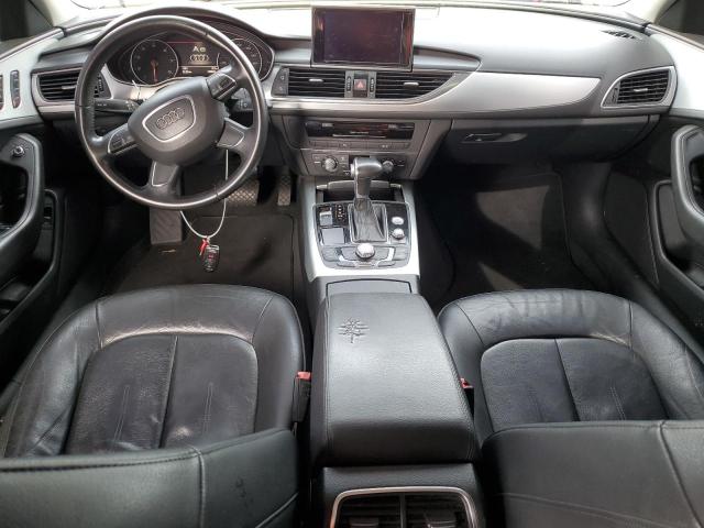 Photo 8 from auction – 2012 AUDI A6 PREMIUM with VIN WAUDFAFC9CN165055