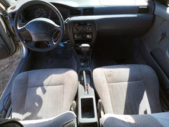 Photo 8 from auction – 1999 NISSAN SENTRA BAS with VIN 1N4AB41D3XC730961