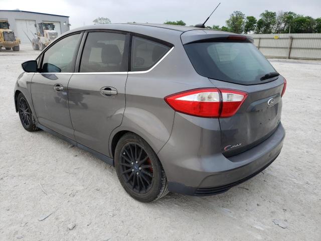 Photo 2 from auction – 2013 FORD C-MAX SEL with VIN 1FADP5BU8DL507216