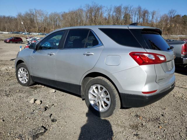 Photo 2 from auction – 2021 CHEVROLET EQUINOX LT with VIN 3GNAXTEVXMS162228