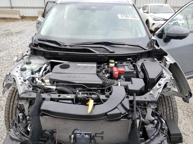 Photo 11 from auction – 2023 NISSAN ROGUE SL with VIN 5N1BT3CB3PC687901