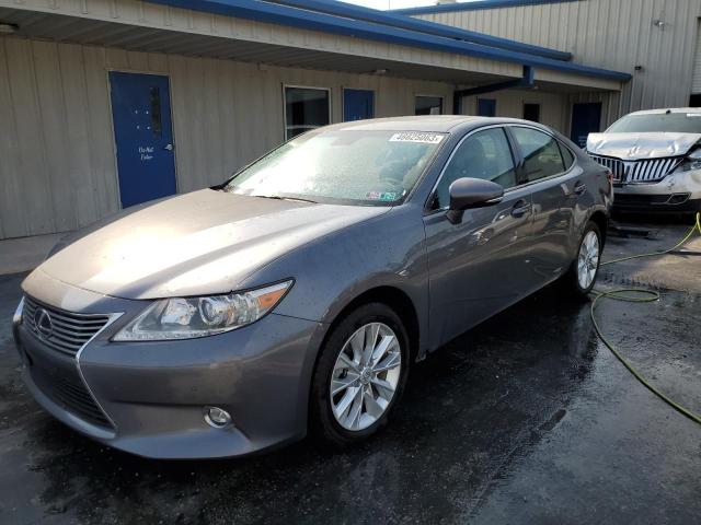 LEXUS ES 300H 2014 with VIN JTHBW1GG2E2041157 - Photo from auction