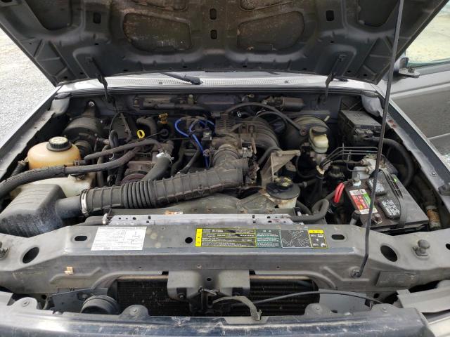 Photo 11 from auction – 2004 FORD RANGER with VIN 1FTYR10D04PB08777