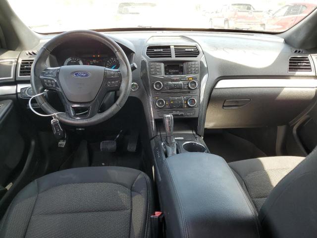 Photo 8 from auction – 2017 FORD EXPLORER X with VIN 1FM5K8D86HGD41383