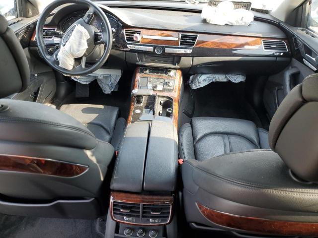 Photo 8 from auction – 2014 AUDI A8 L TDI Q with VIN WAURMAFD9EN005796