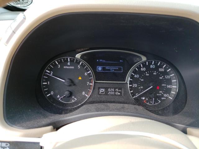 Photo 9 from auction – 2014 NISSAN PATHFINDER with VIN 5N1AR2MNXEC642514