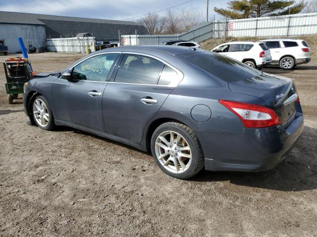 Photo 2 from auction – 2010 NISSAN MAXIMA S with VIN 1N4AA5AP6AC800804