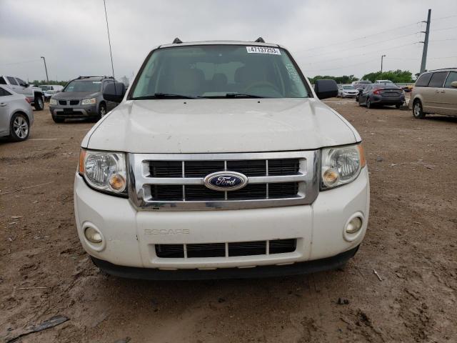 Photo 5 from auction – 2011 FORD ESCAPE XLT with VIN 1FMCU0D76BKA14240