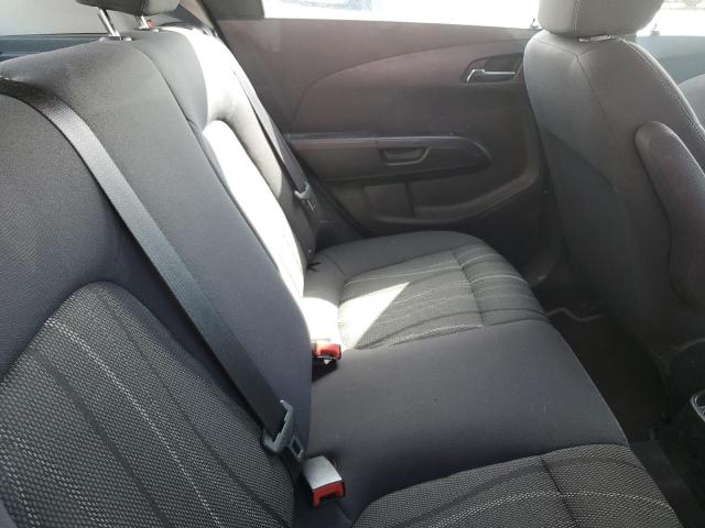 Photo 10 from auction – 2013 CHEVROLET SONIC LT with VIN 1G1JC6SG2D4198824