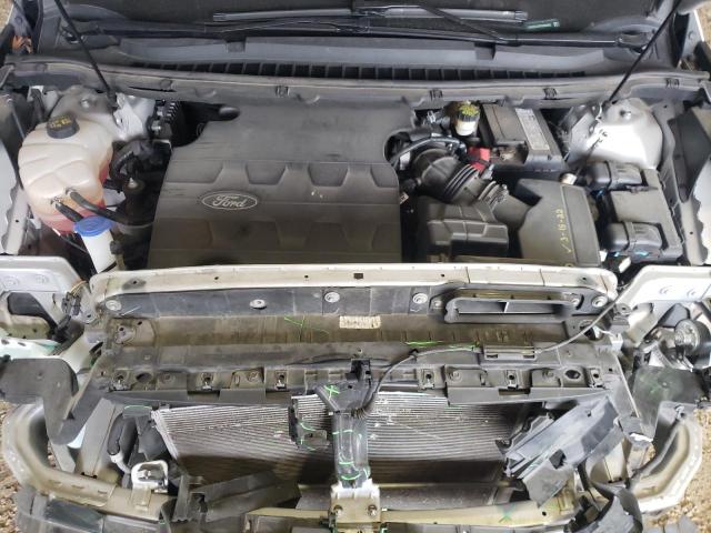 Photo 12 from auction – 2015 FORD EDGE SEL with VIN 2FMTK3J85FBB66286