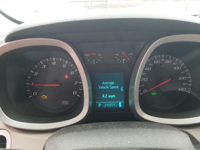 Photo 9 from auction – 2011 CHEVROLET EQUINOX LS with VIN 2GNALBEC6B1272755