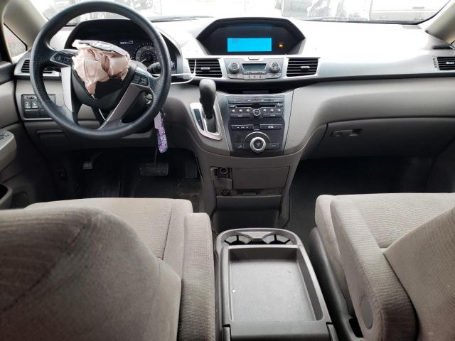 Photo 8 from auction – 2011 HONDA ODYSSEY EX with VIN 5FNRL5H44BB021988