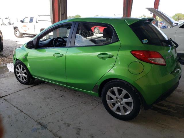 Photo 2 from auction – 2011 MAZDA MAZDA2 with VIN JM1DE1HY6B0105292