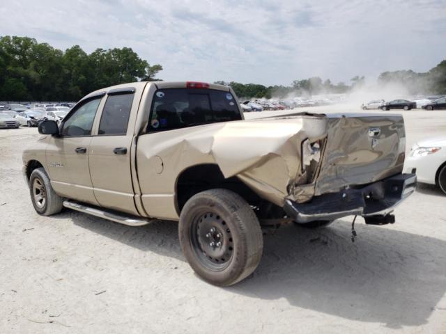 Photo 2 from auction – 2005 DODGE RAM 1500 S with VIN 1D7HA18D65S334418