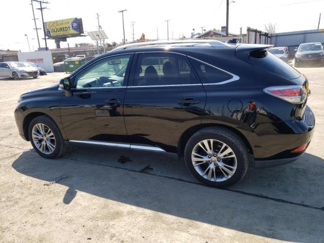 Photo 2 from auction – 2014 LEXUS RX 350 with VIN 2T2ZK1BA6EC142875
