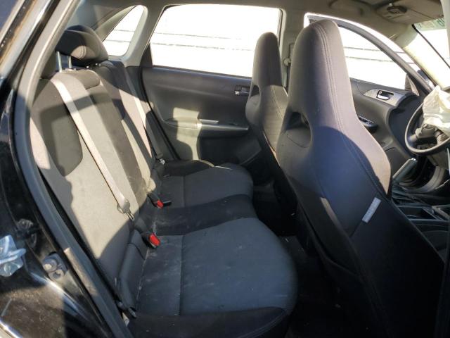 Photo 10 from auction – 2008 SUBARU IMPREZA WR with VIN JF1GE74638G517308