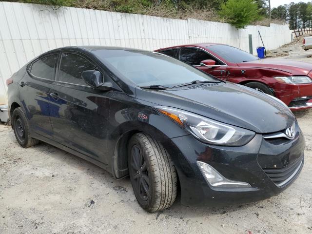 Photo 4 from auction – 2015 HYUNDAI ELANTRA SE with VIN 5NPDH4AE8FH608985