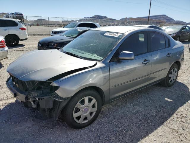 MAZDA 3 I 2006 with VIN JM1BK12F061488783 - Photo from auction