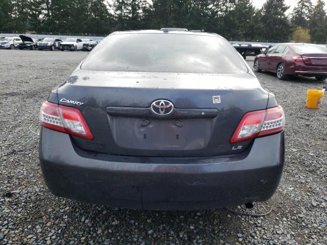 Photo 6 from auction – 2011 TOYOTA CAMRY BASE with VIN 4T1BF3EK7BU638093