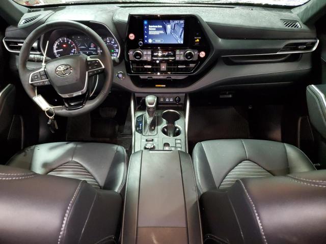 Photo 8 from auction – 2023 TOYOTA HIGHLANDER with VIN 5TDKDRBH0PS006618