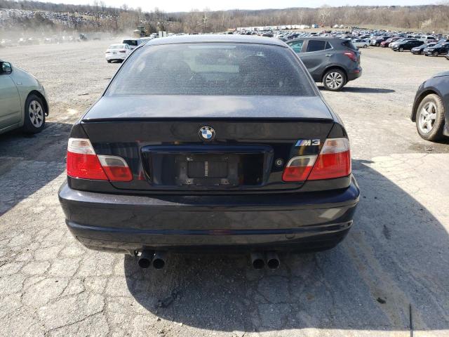 Photo 6 from auction – 2002 BMW M3 with VIN WBSBL93482JR12402