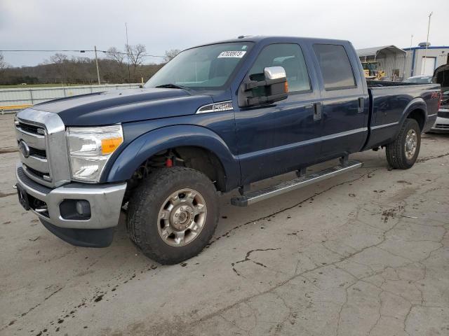 Zdjęcie 1 z aukcji – 2015 FORD F250 SUPER z VIN 1FT7W2B65FED29136
