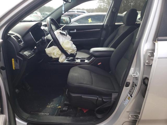 Photo 7 from auction – 2015 KIA SORENTO LX with VIN 5XYKT4A60FG630095