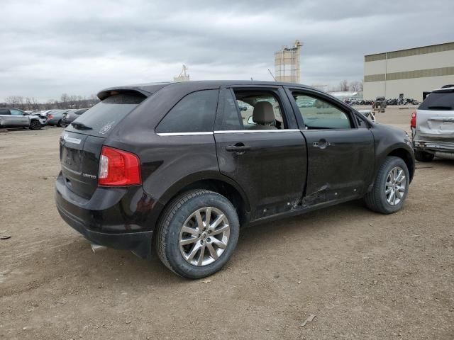 Photo 3 from auction – 2013 FORD EDGE LIMIT with VIN 2FMDK3KC7DBC21714