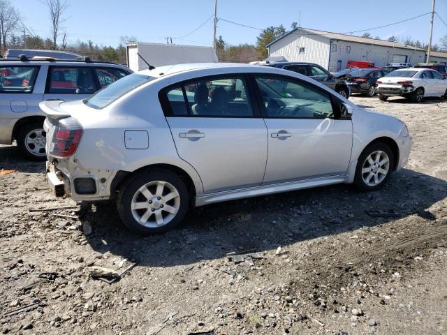 Photo 3 from auction – 2011 NISSAN SENTRA 2.0 with VIN 3N1AB6AP3BL686119